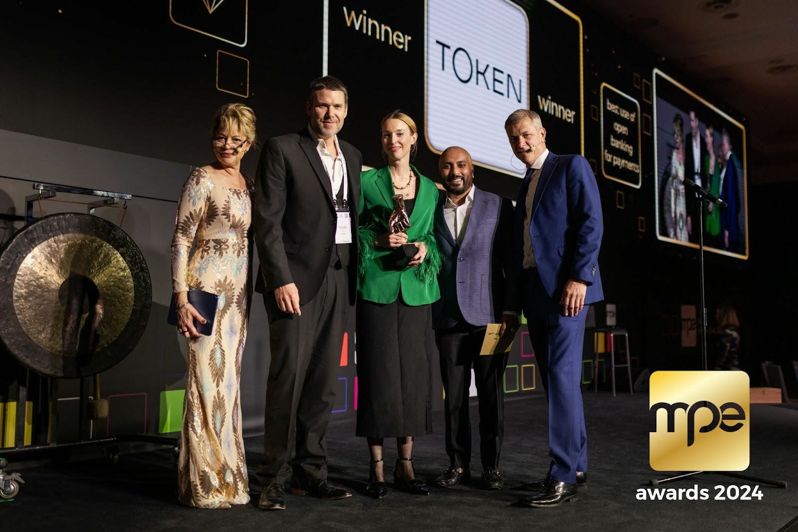 Token.io recognised for best use of open banking for payments