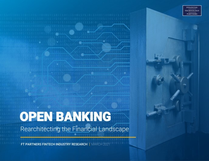 Open Banking - Rearchitecting the Financial Landscape